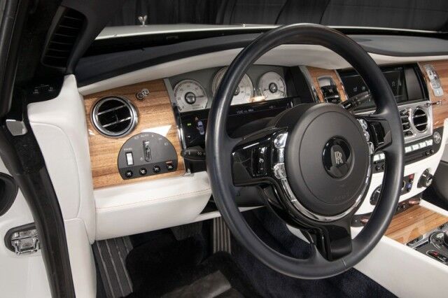 2020 Rolls-Royce Dawn ($405,625 MSRP!!) *WHITE ON WHITE* *TEAK DECK*.*MANDARIN ACCENTS* San Diego CA