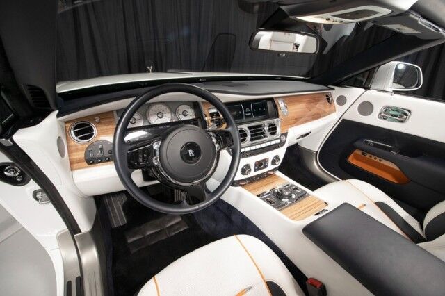 2020 Rolls-Royce Dawn ($405,625 MSRP!!) *WHITE ON WHITE* *TEAK DECK*.*MANDARIN ACCENTS* San Diego CA