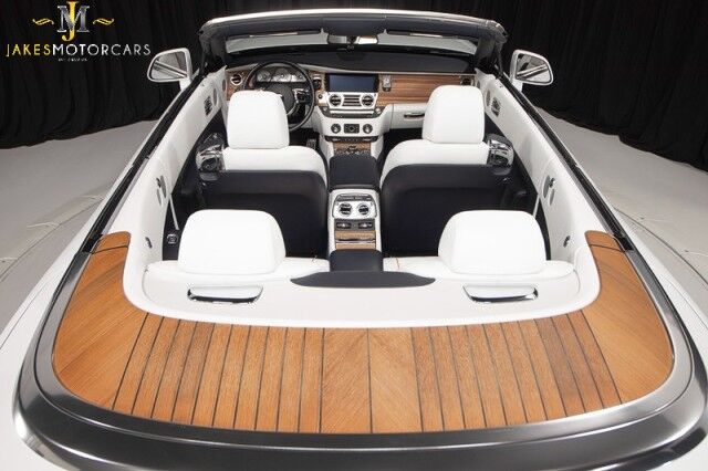 2020 Rolls-Royce Dawn ($405,625 MSRP!!) *WHITE ON WHITE* *TEAK DECK*.*MANDARIN ACCENTS* San Diego CA