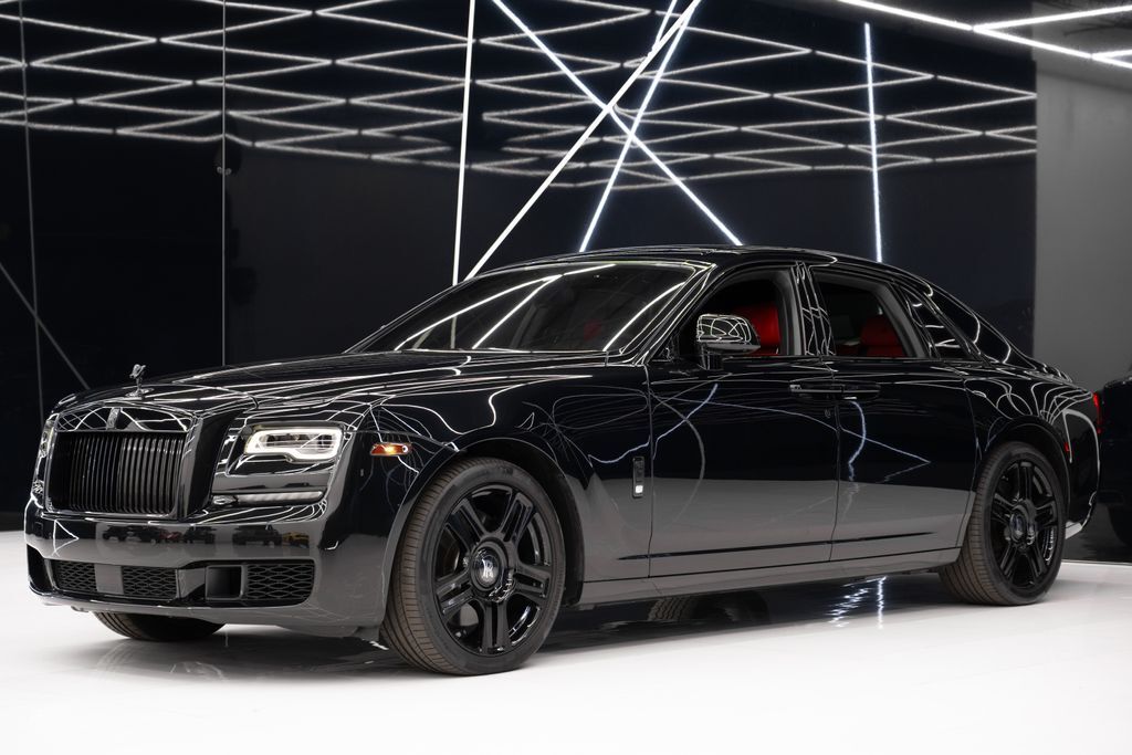 2020 Rolls-Royce Ghost Miami FL