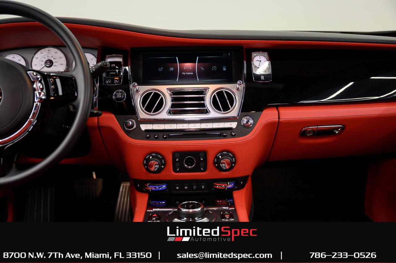 2020 Rolls-Royce Ghost Miami FL