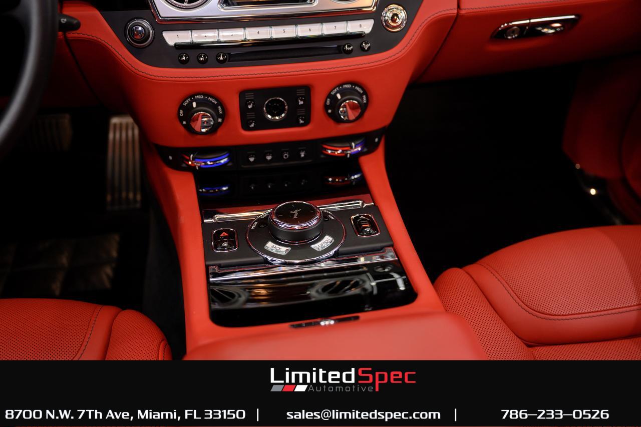 2020 Rolls-Royce Ghost Miami FL