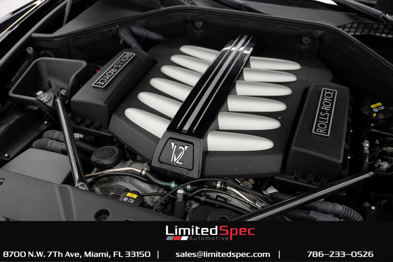 2020 Rolls-Royce Ghost Miami FL