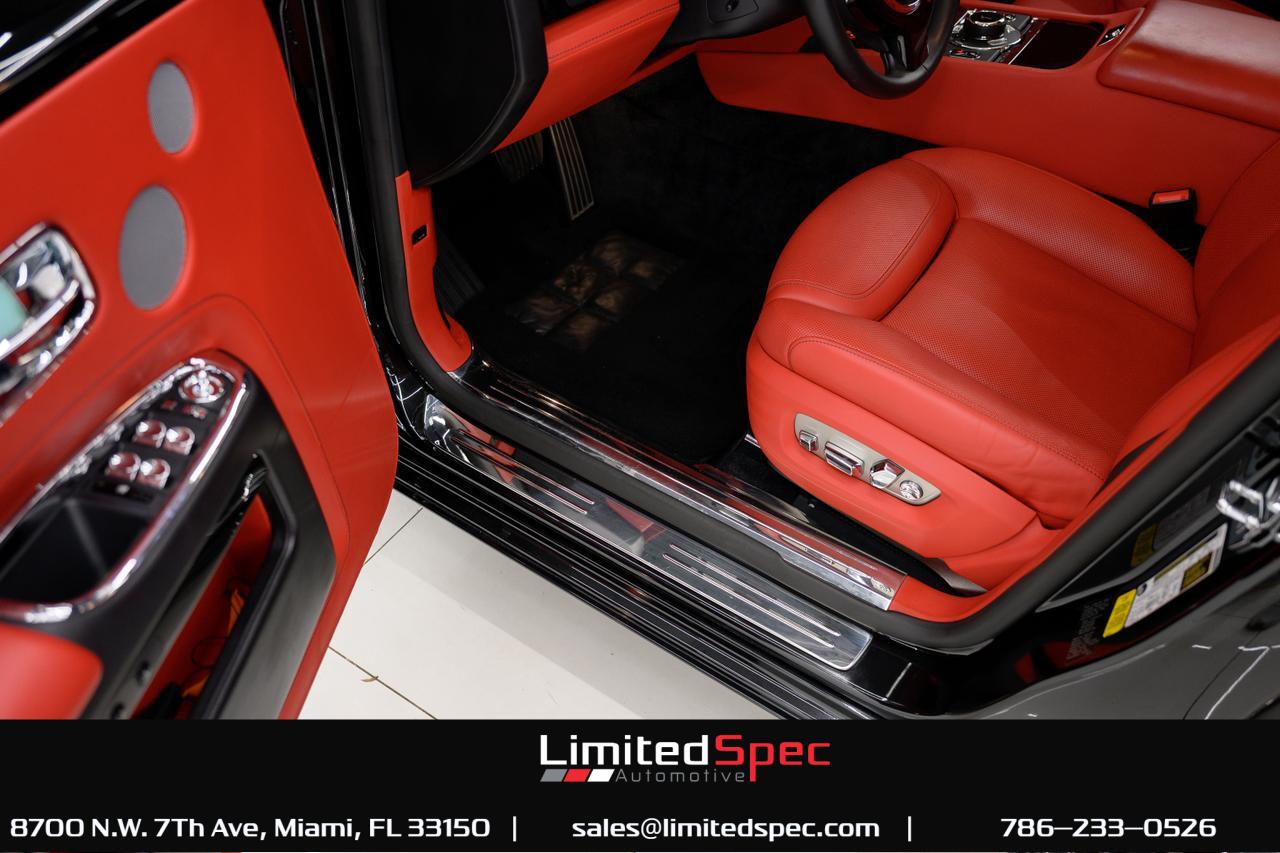 2020 Rolls-Royce Ghost Miami FL