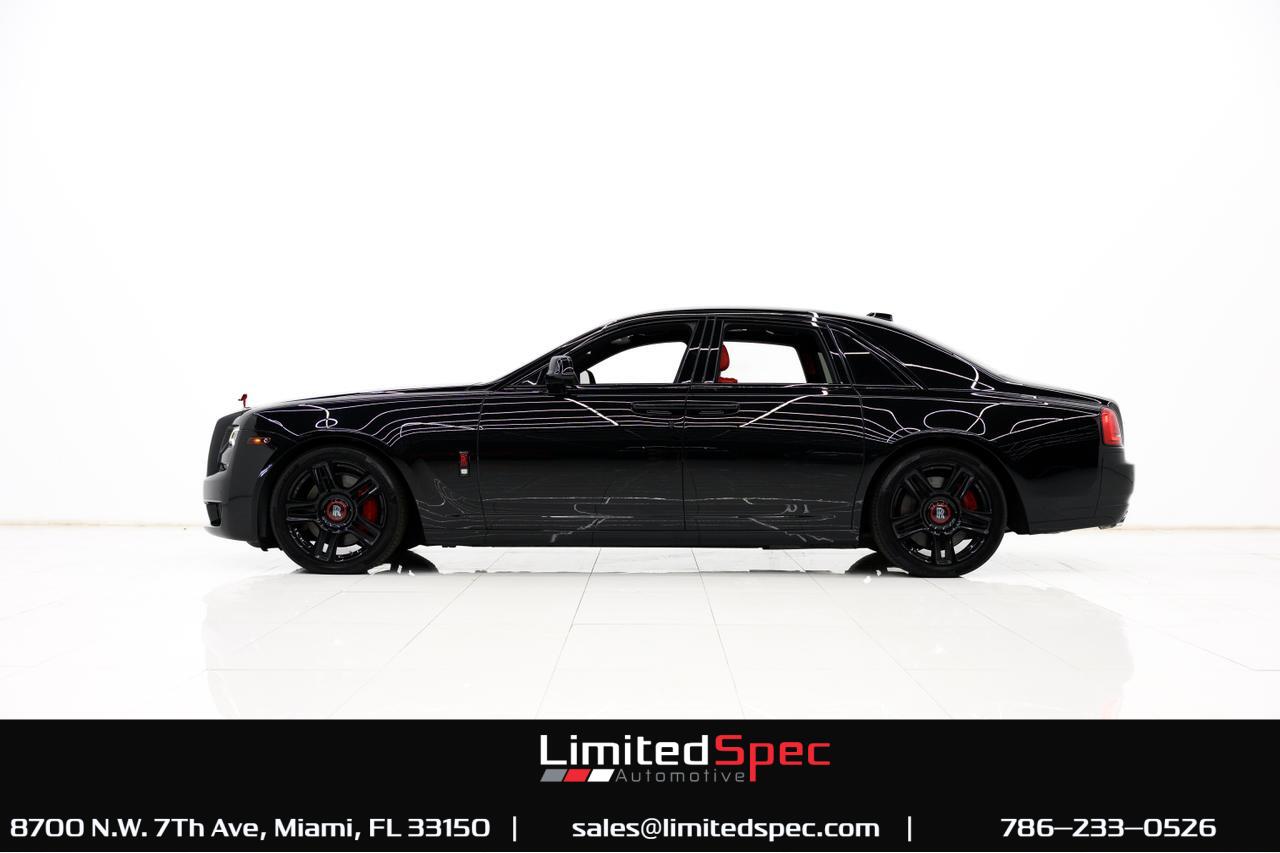 2020 Rolls-Royce Ghost Miami FL