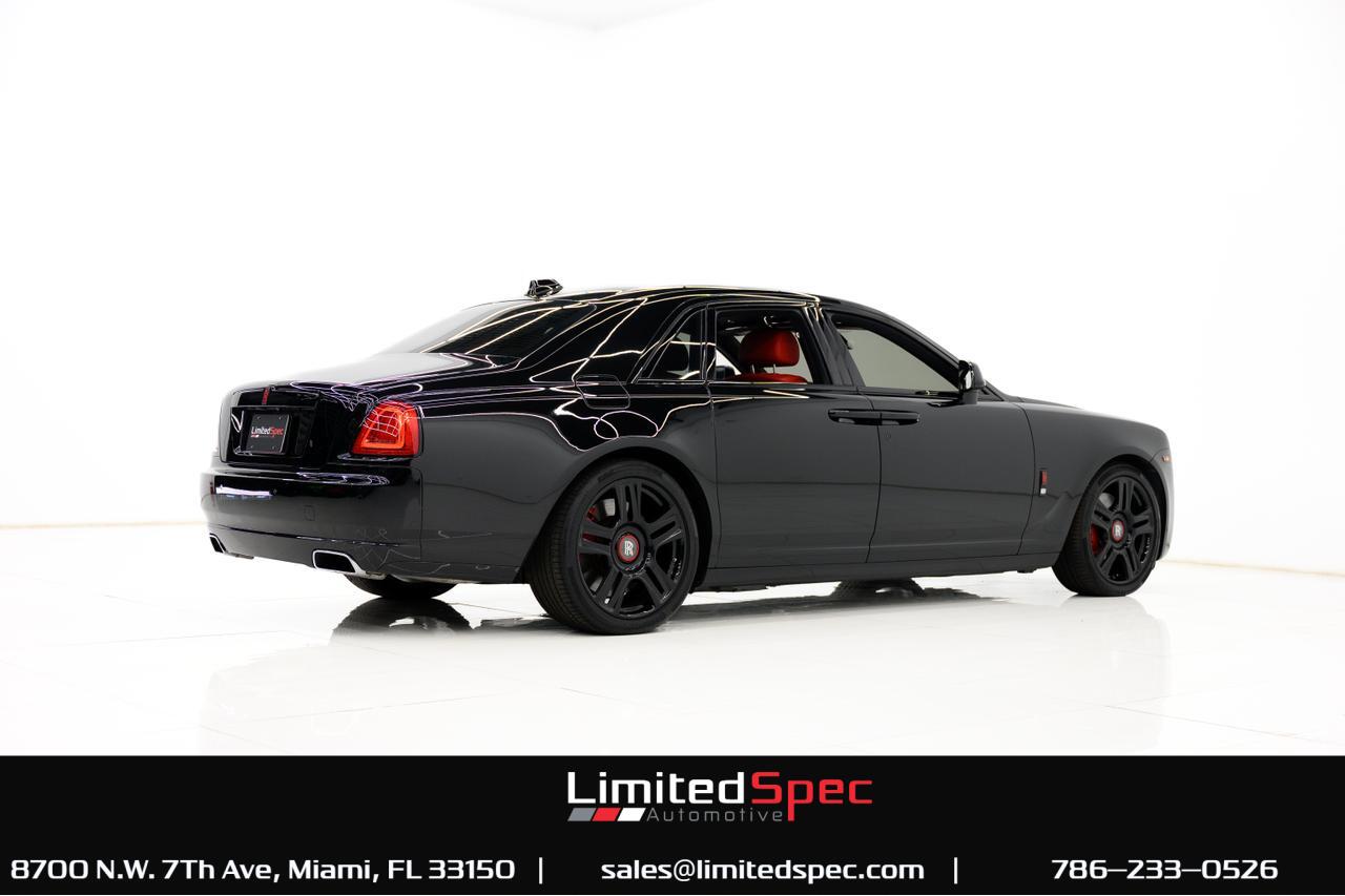 2020 Rolls-Royce Ghost Miami FL