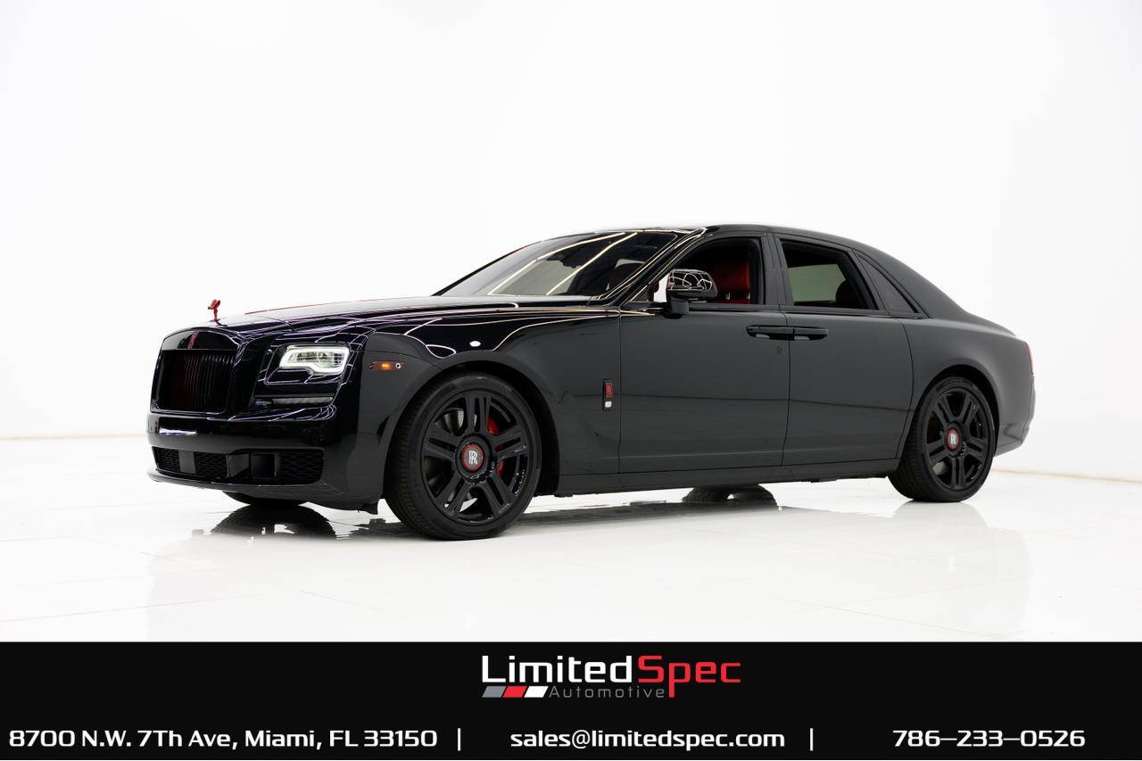 2020 Rolls-Royce Ghost Miami FL