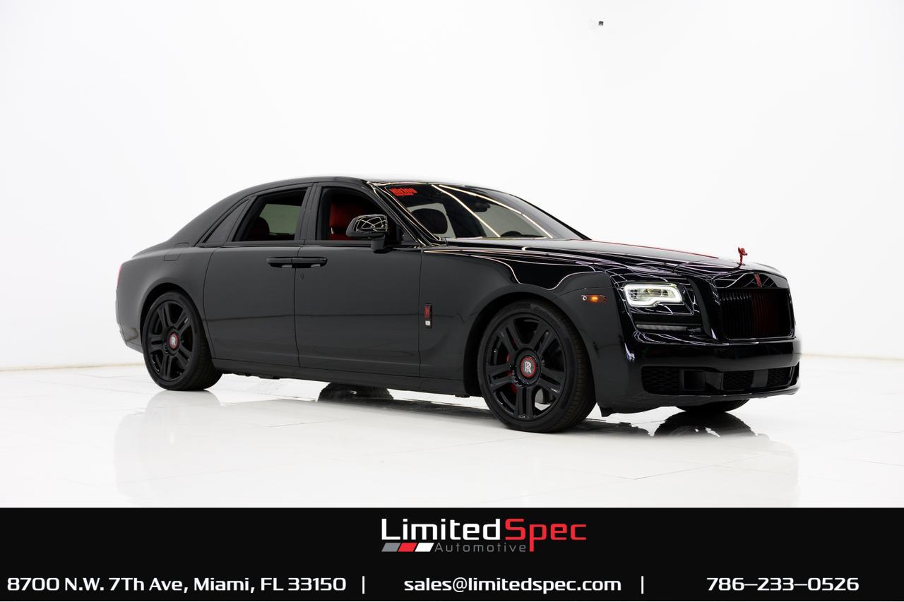 2020 Rolls-Royce Ghost Miami FL