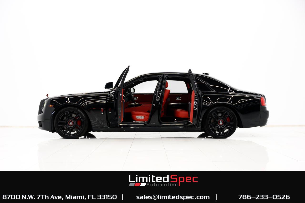 2020 Rolls-Royce Ghost Miami FL