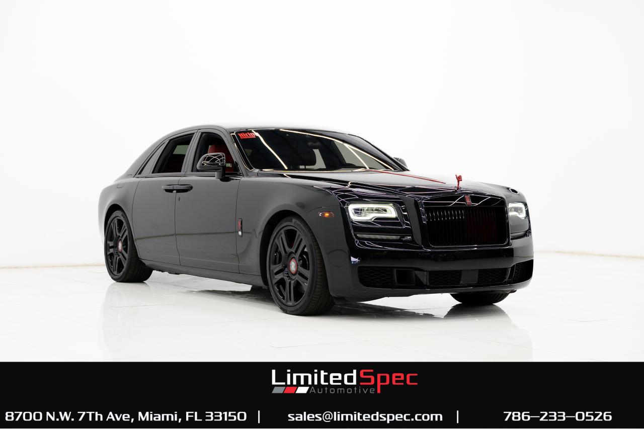 2020 Rolls-Royce Ghost Miami FL