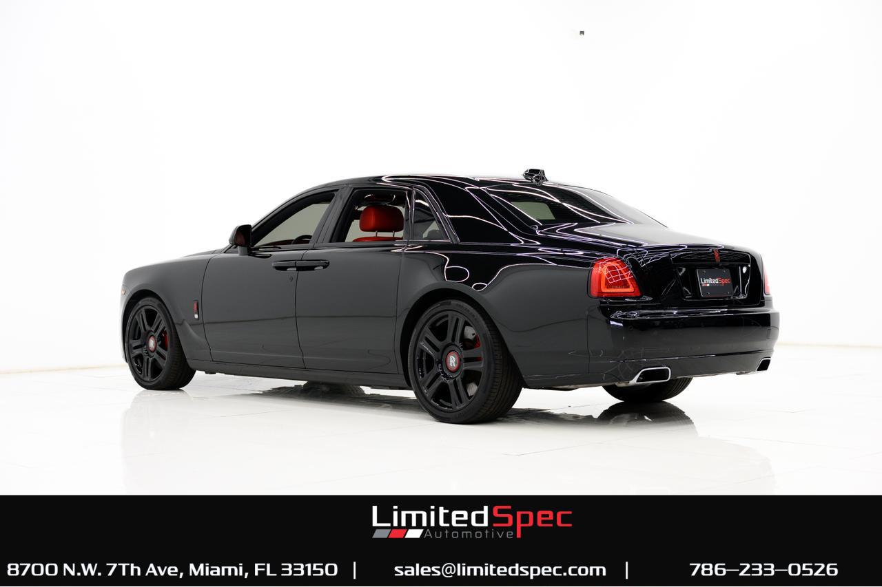 2020 Rolls-Royce Ghost Miami FL