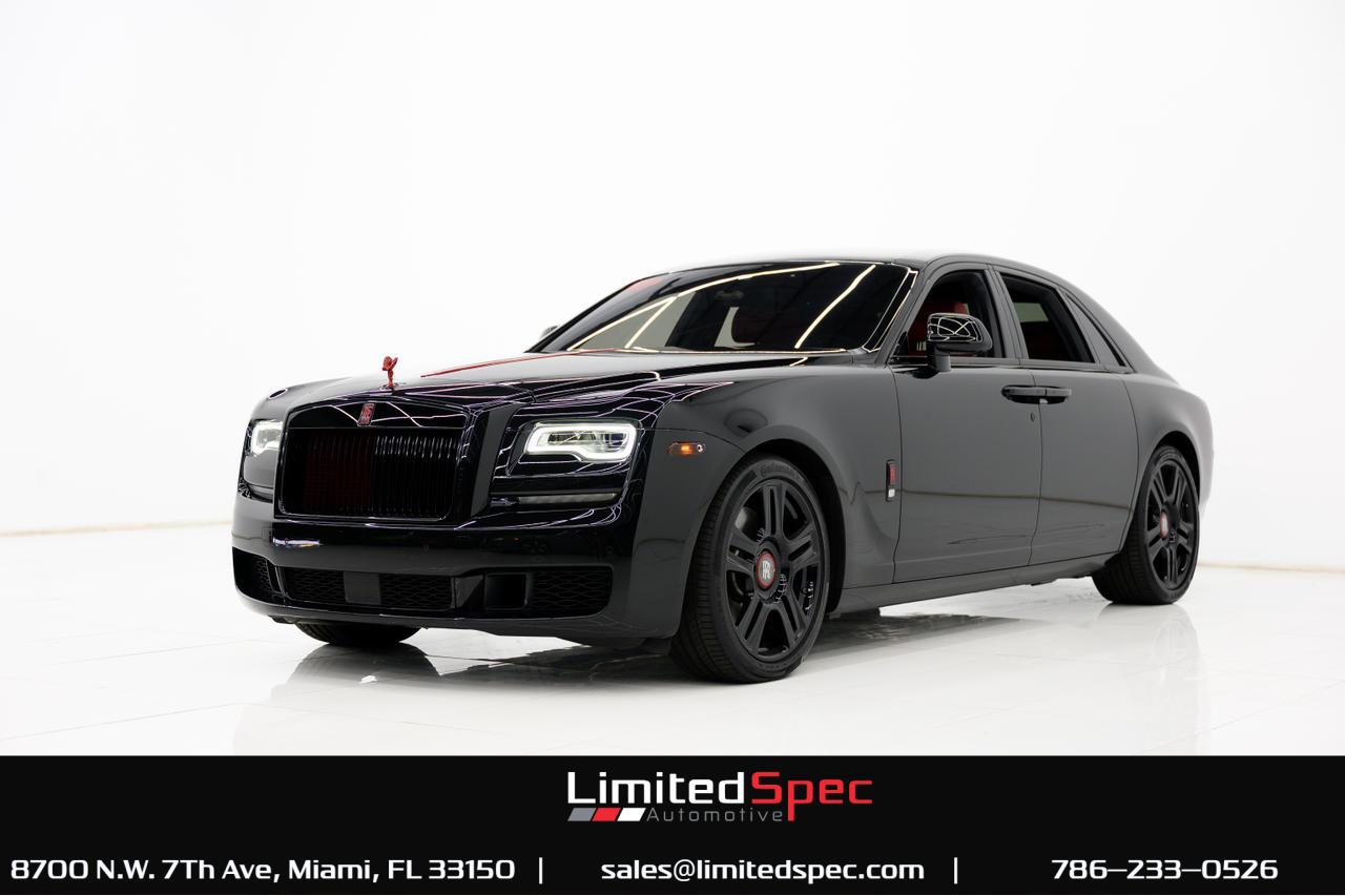 2020 Rolls-Royce Ghost Miami FL