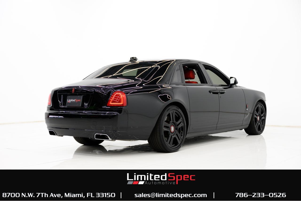 2020 Rolls-Royce Ghost Miami FL