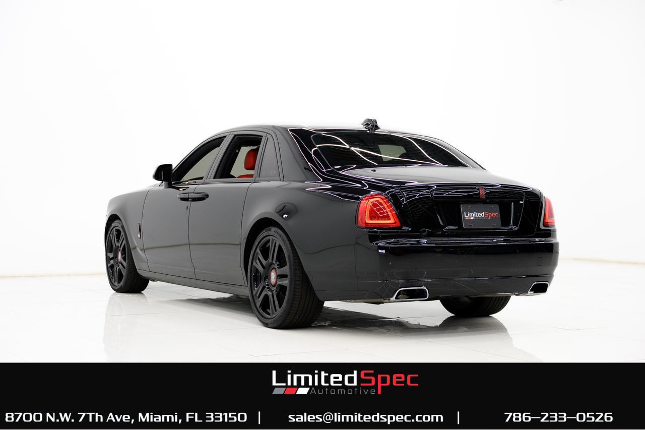 2020 Rolls-Royce Ghost Miami FL