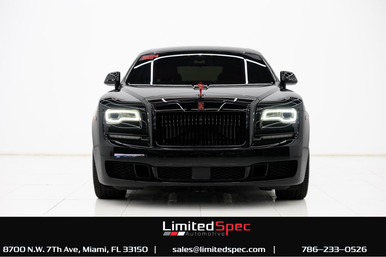 2020 Rolls-Royce Ghost Miami FL