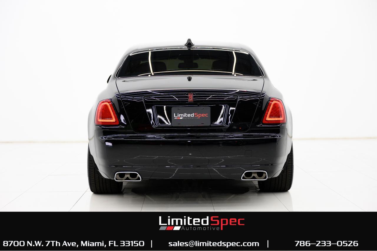 2020 Rolls-Royce Ghost Miami FL