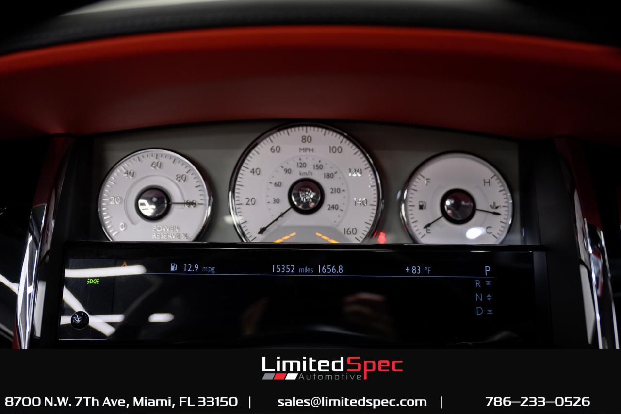 2020 Rolls-Royce Ghost Miami FL