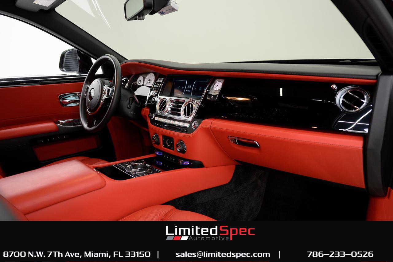 2020 Rolls-Royce Ghost Miami FL