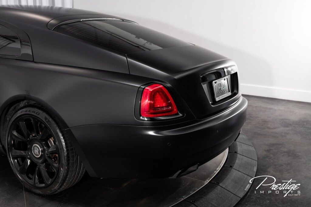 2020 Rolls-Royce Wraith North Miami Beach FL
