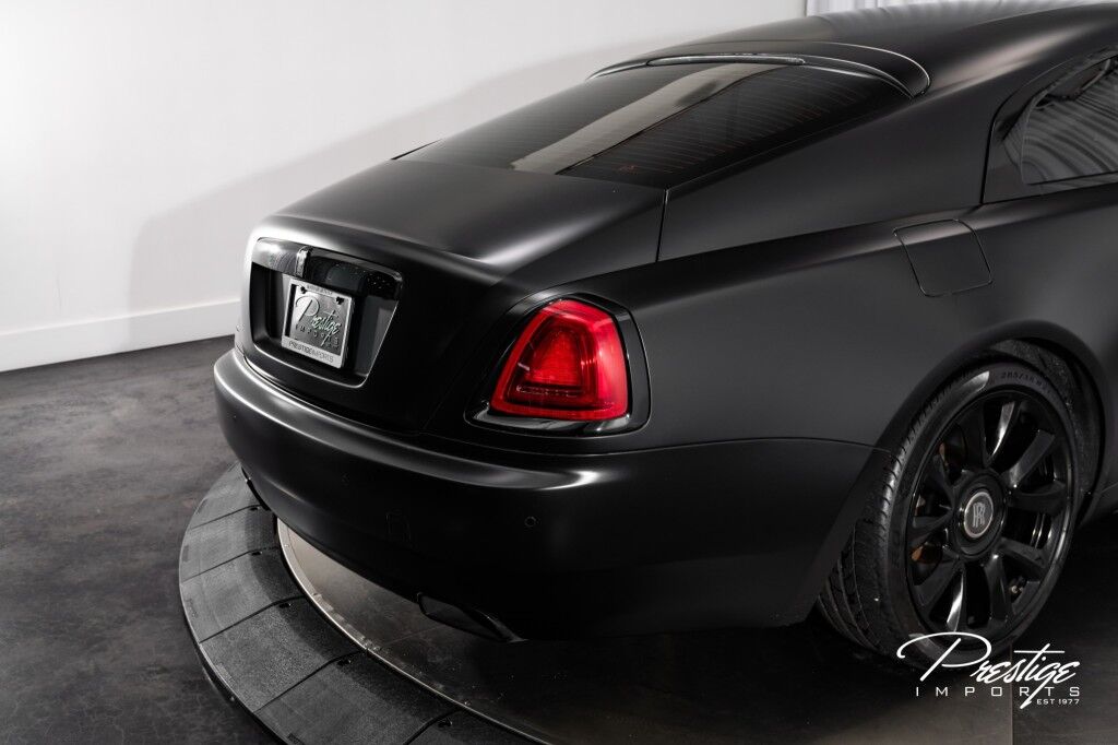 2020 Rolls-Royce Wraith North Miami Beach FL