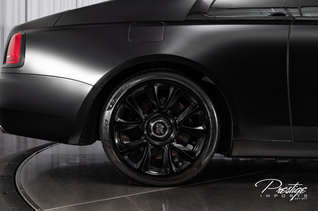 2020 Rolls-Royce Wraith North Miami Beach FL