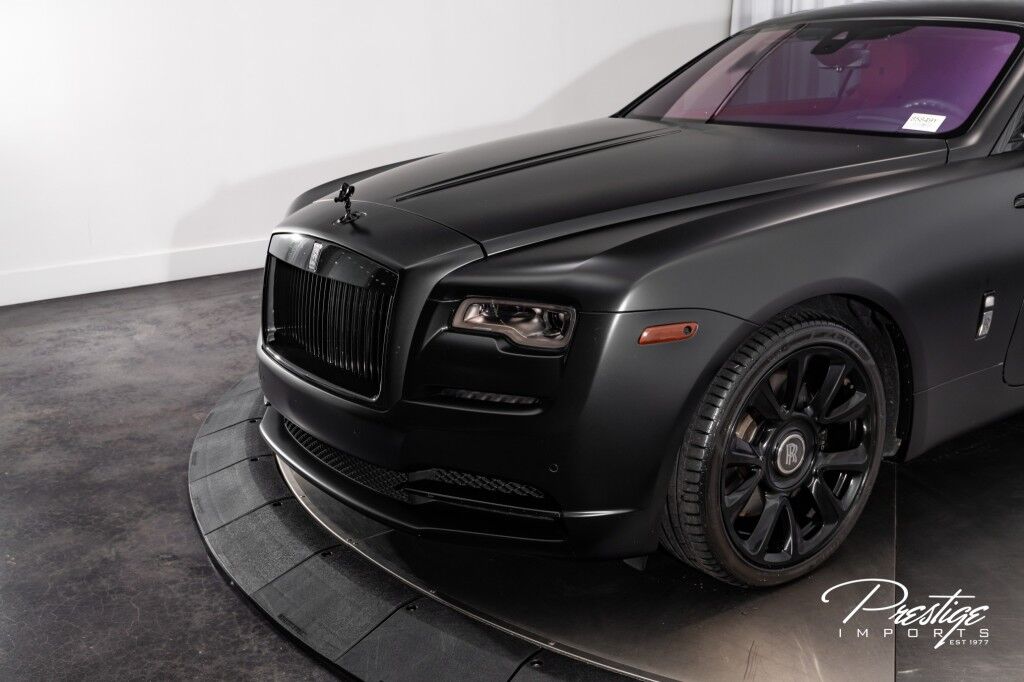 2020 Rolls-Royce Wraith North Miami Beach FL