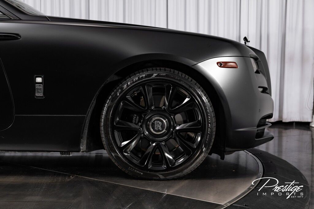 2020 Rolls-Royce Wraith North Miami Beach FL