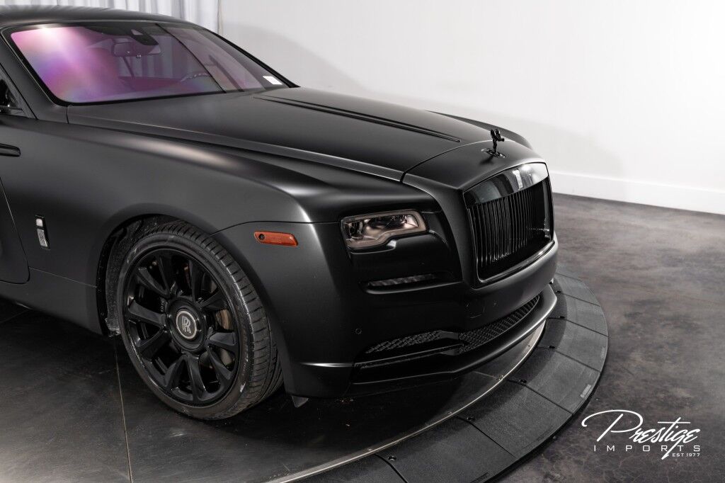 2020 Rolls-Royce Wraith North Miami Beach FL