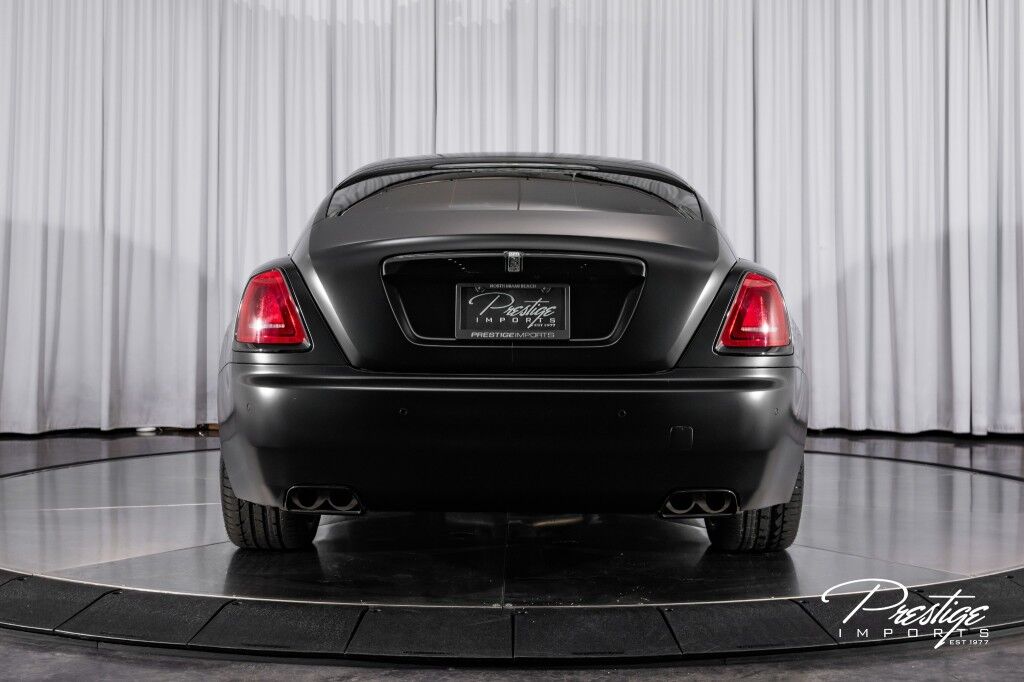 2020 Rolls-Royce Wraith North Miami Beach FL