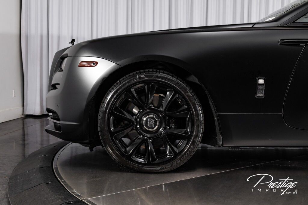 2020 Rolls-Royce Wraith North Miami Beach FL