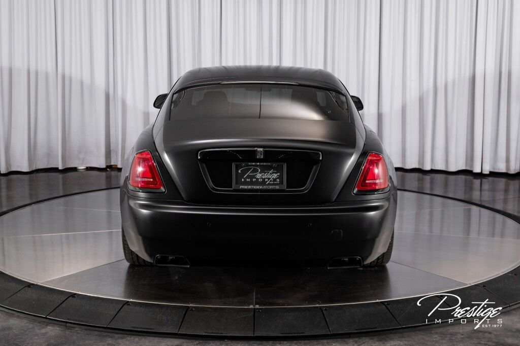 2020 Rolls-Royce Wraith North Miami Beach FL