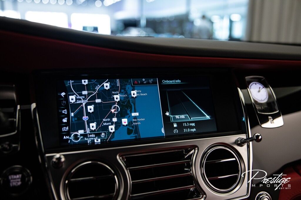 2020 Rolls-Royce Wraith North Miami Beach FL