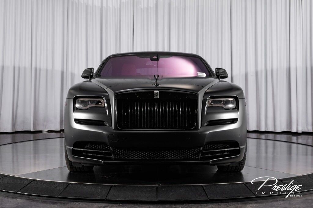 2020 Rolls-Royce Wraith North Miami Beach FL