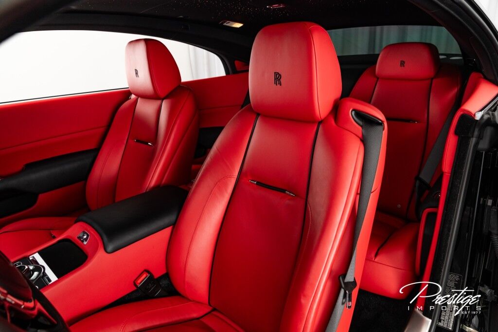 2020 Rolls-Royce Wraith North Miami Beach FL