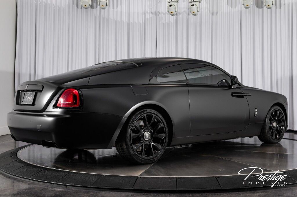 2020 Rolls-Royce Wraith North Miami Beach FL