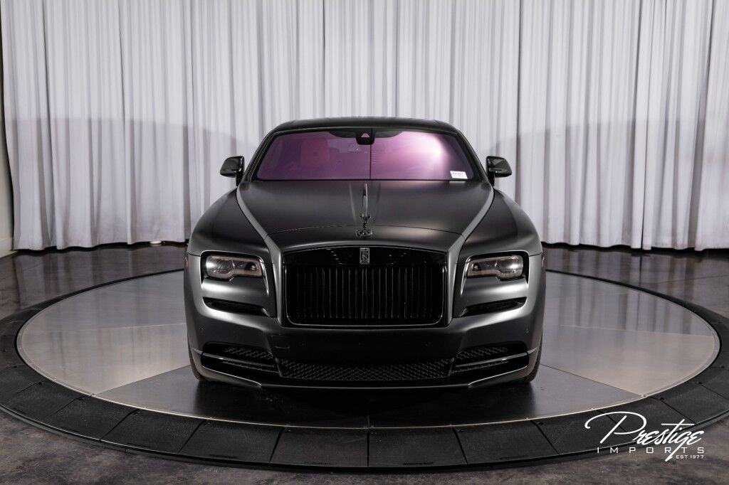 2020 Rolls-Royce Wraith North Miami Beach FL