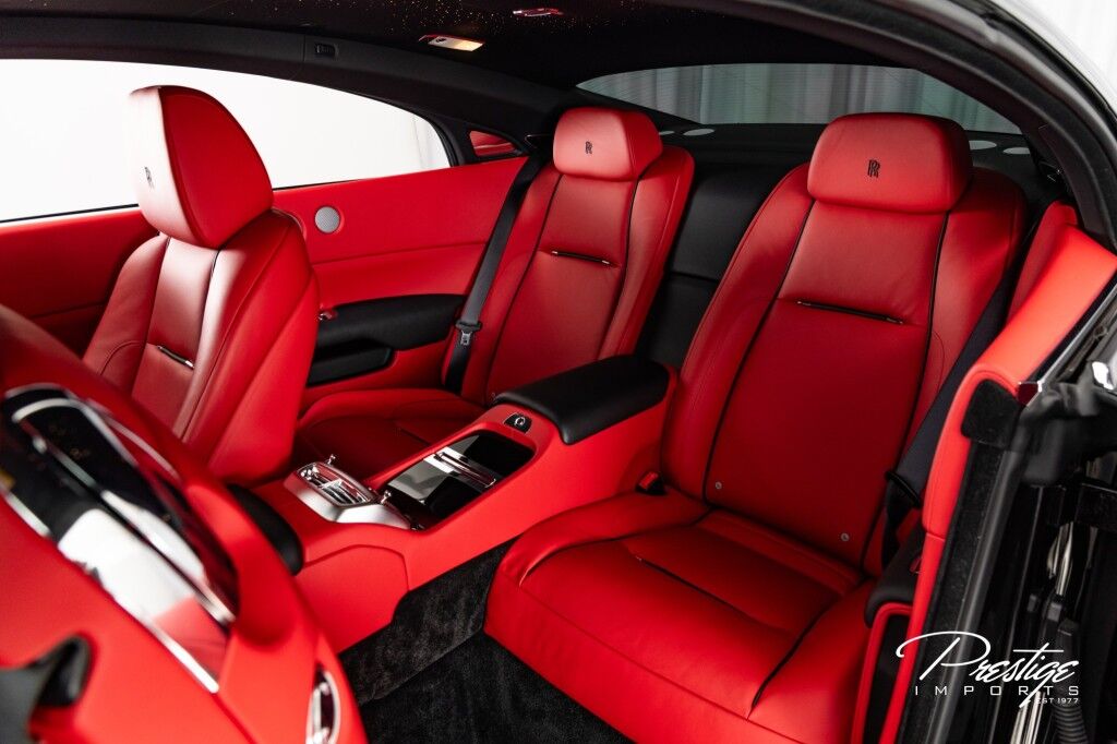 2020 Rolls-Royce Wraith North Miami Beach FL