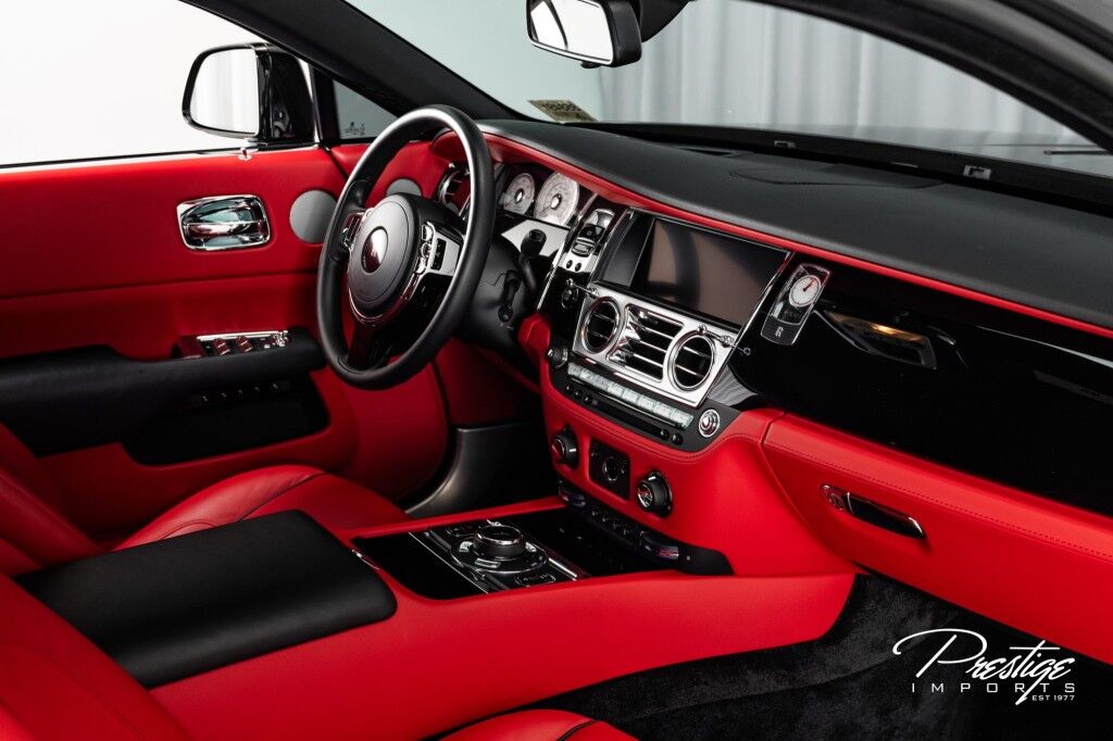 2020 Rolls-Royce Wraith North Miami Beach FL