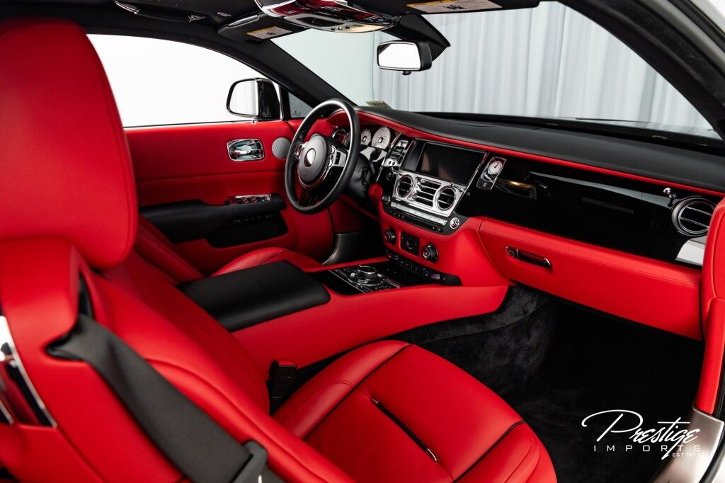 2020 Rolls-Royce Wraith North Miami Beach FL