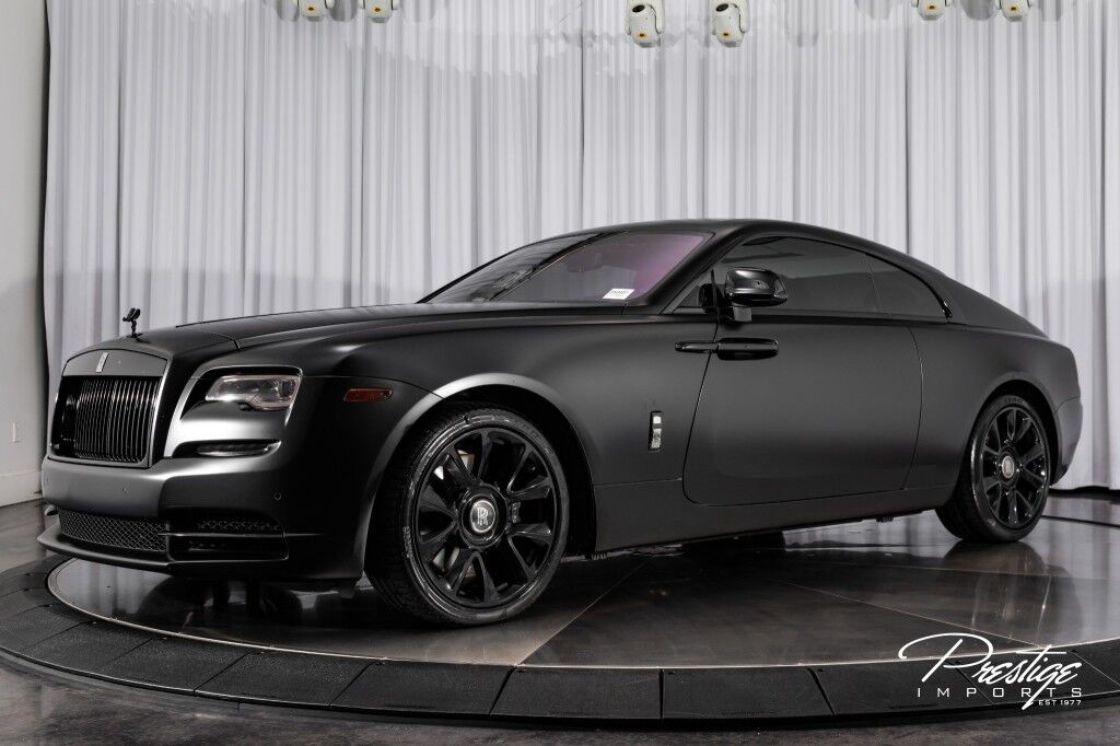 2020 Rolls-Royce Wraith North Miami Beach FL