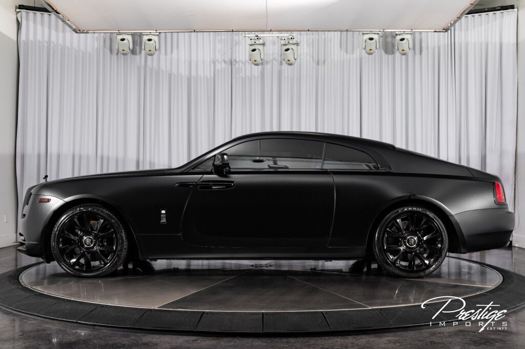2020 Rolls-Royce Wraith North Miami Beach FL