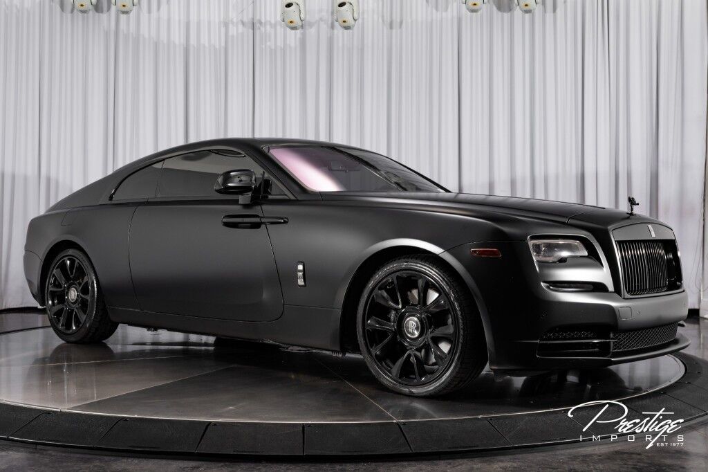2020 Rolls-Royce Wraith North Miami Beach FL