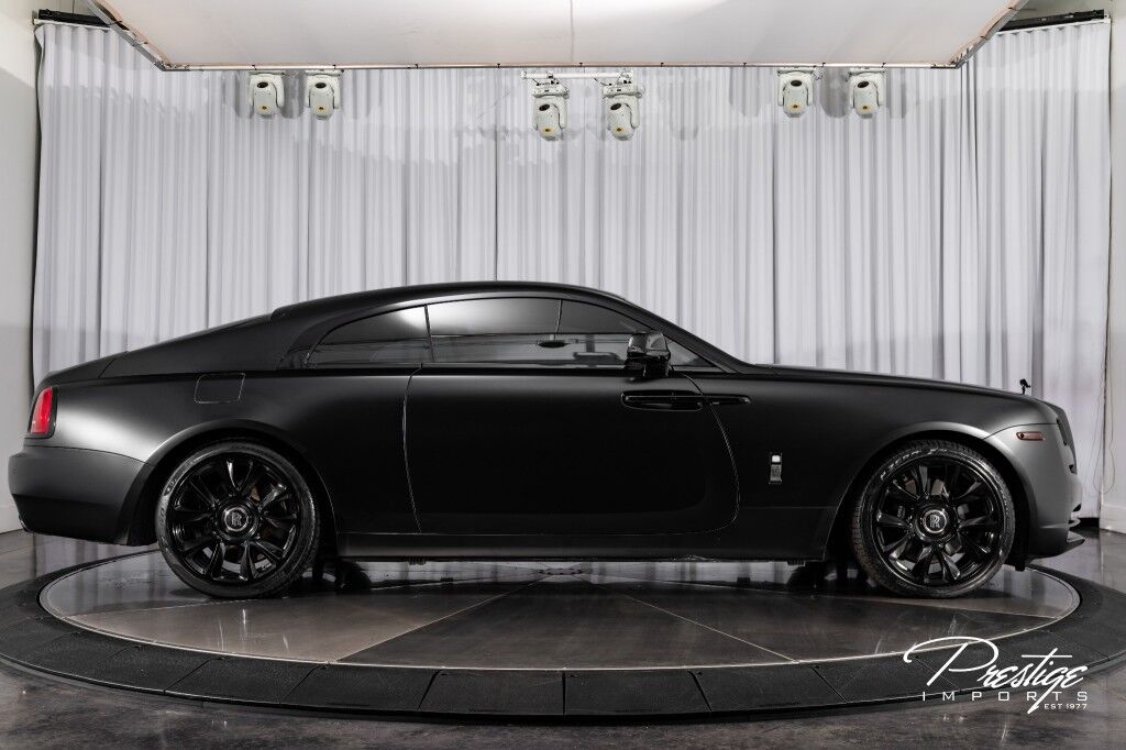 2020 Rolls-Royce Wraith North Miami Beach FL