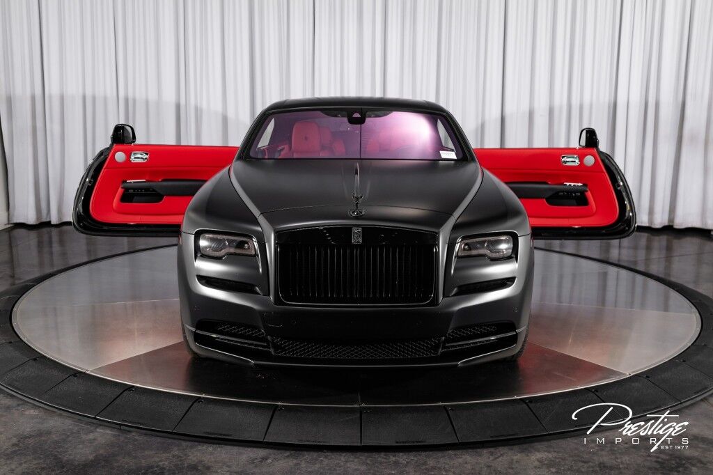 2020 Rolls-Royce Wraith North Miami Beach FL