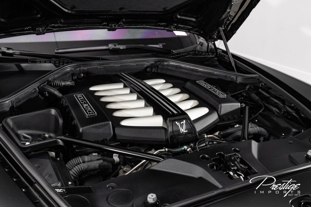 2020 Rolls-Royce Wraith North Miami Beach FL
