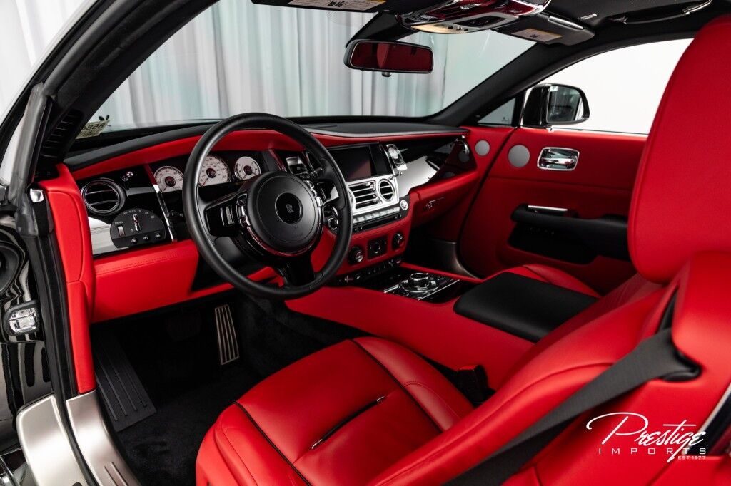 2020 Rolls-Royce Wraith North Miami Beach FL