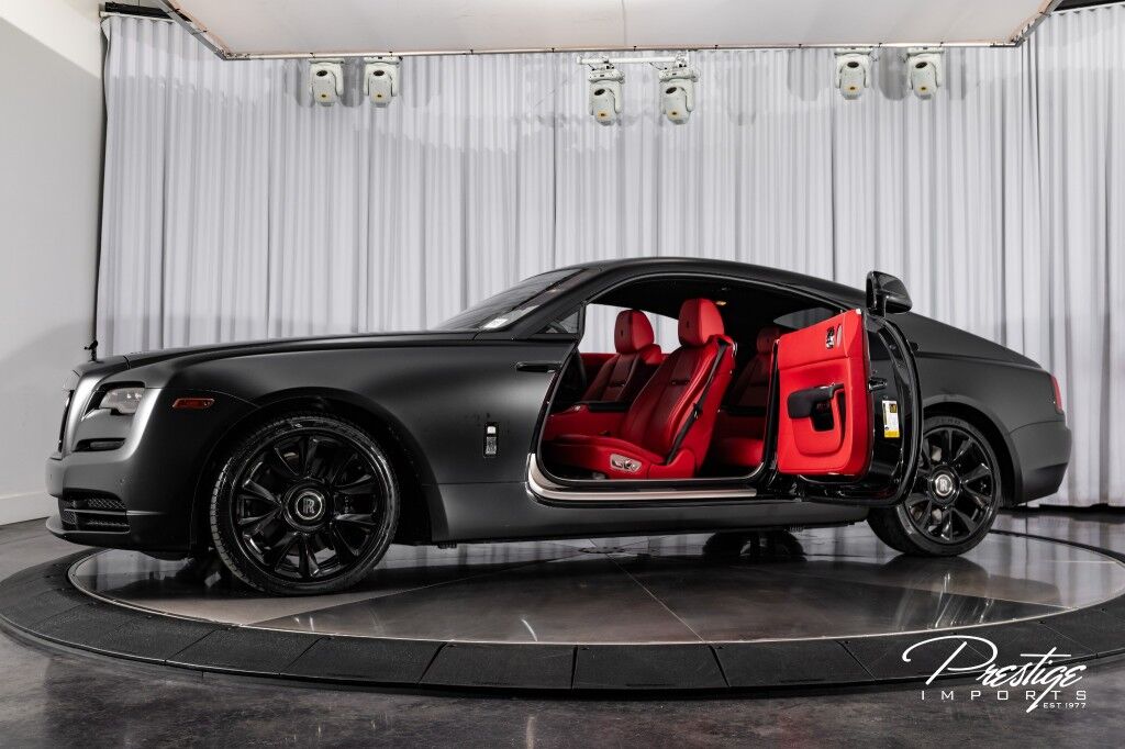 2020 Rolls-Royce Wraith North Miami Beach FL