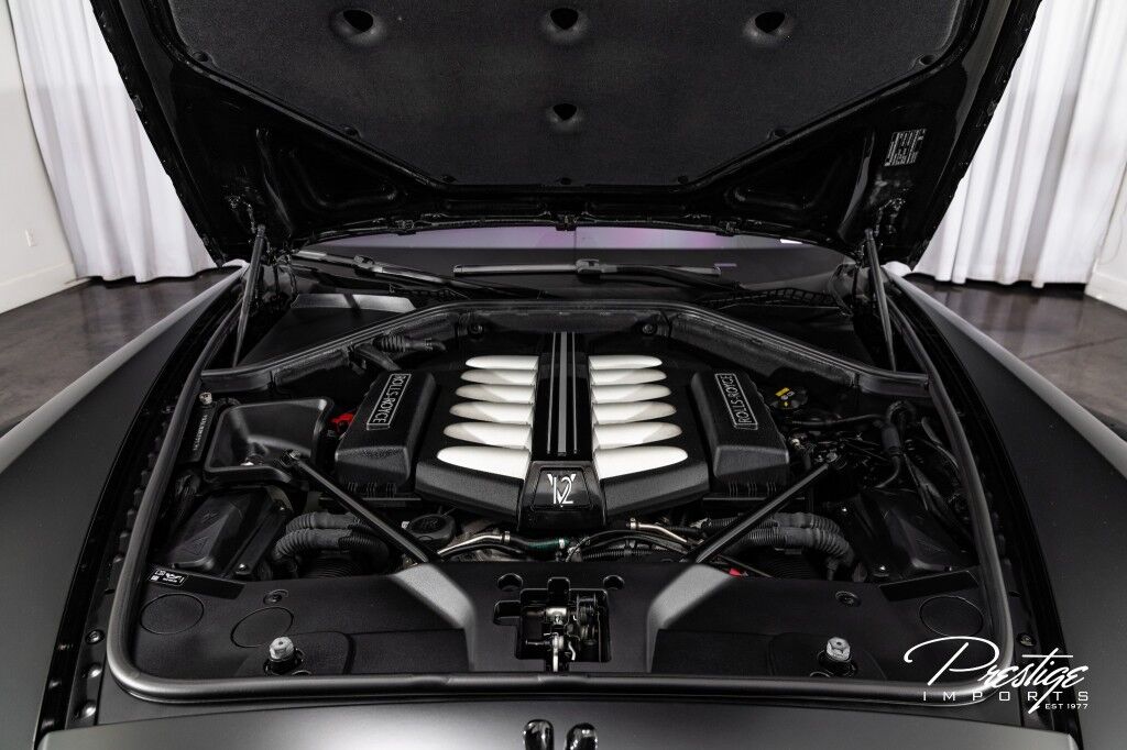 2020 Rolls-Royce Wraith North Miami Beach FL