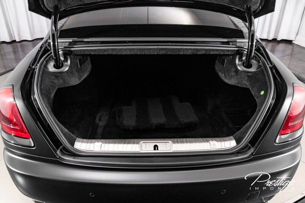 2020 Rolls-Royce Wraith North Miami Beach FL