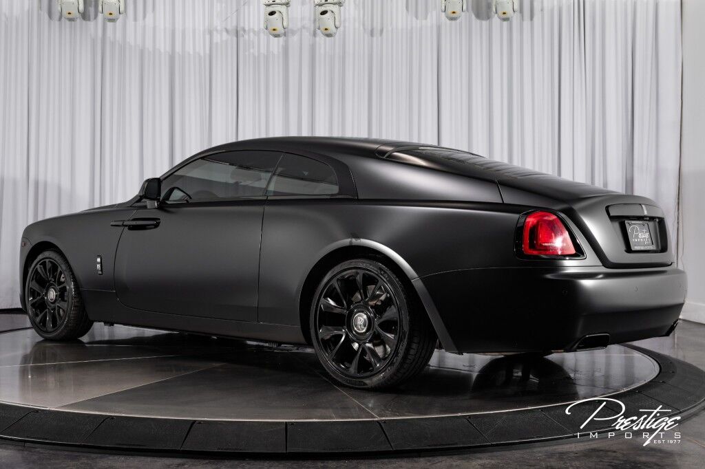 2020 Rolls-Royce Wraith North Miami Beach FL